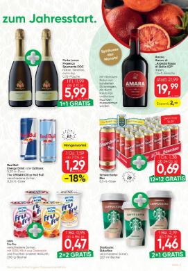 Titelbild des Prospekts von SPAR Gourmet