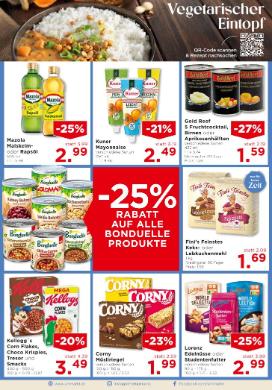 Titelbild des Prospekts von Unimarkt