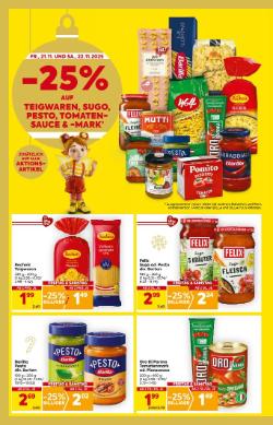 Titelbild des Prospekts von BILLA Kärnten / Osttirol