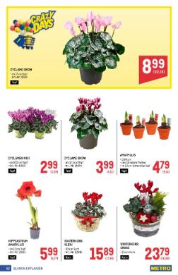 Titelbild des Prospekts von METRO PROFI