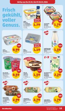 Titelbild des Prospekts von Penny