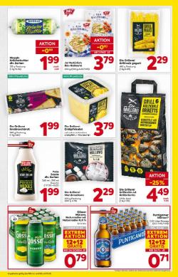 Titelbild des Prospekts von BILLA Kärnten