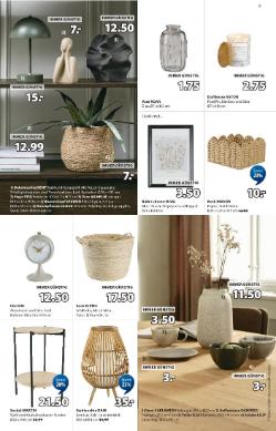 Titelbild des Prospekts von JYSK