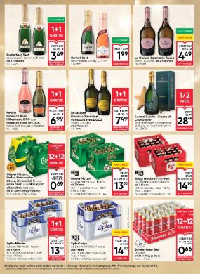 Titelbild des Prospekts von Maximarkt Ried