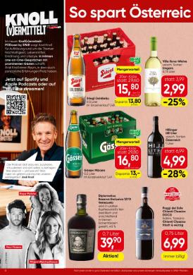 Titelbild des Prospekts von SPAR VBG