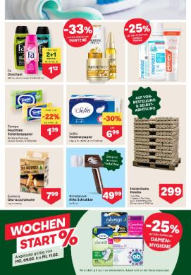 Titelbild des Prospekts von MPREIS Vorarlberg