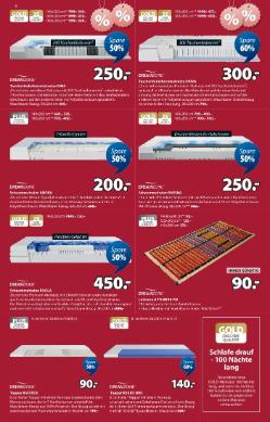 Titelbild des Prospekts von JYSK