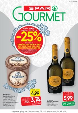 SPAR Gourmet 