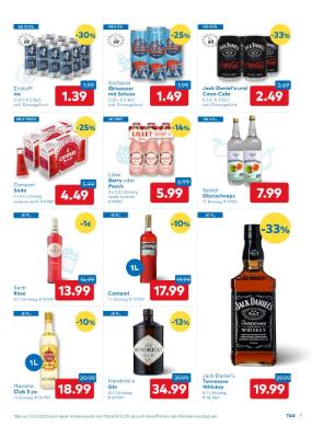 Titelbild des Prospekts von T&G Kärnten