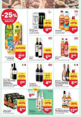 Titelbild des Prospekts von MPREIS Kärnten