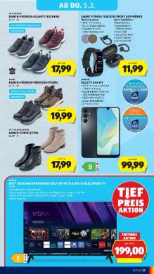 Titelbild des Prospekts von HOFER