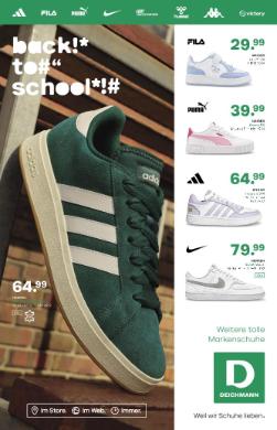 Deichmann - Back to School