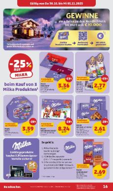 Titelbild des Prospekts von Penny