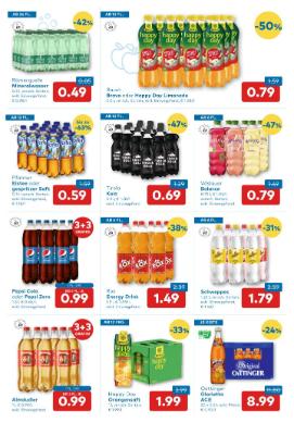 Titelbild des Prospekts von T&G Kärnten