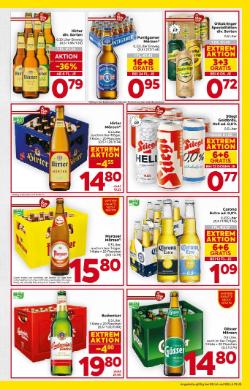 Titelbild des Prospekts von BILLA Kärnten / Osttirol