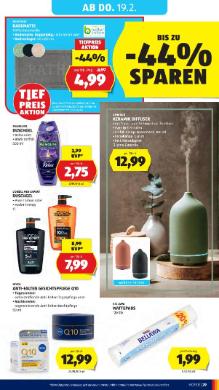 Titelbild des Prospekts von HOFER