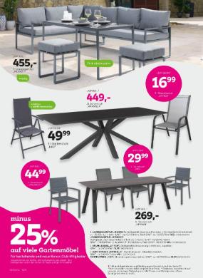 Titelbild des Prospekts von mömax