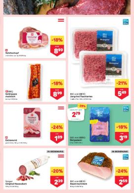 Titelbild des Prospekts von MPREIS Kärnten