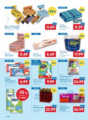 Titelbild des Prospekts von T&G Salzburg