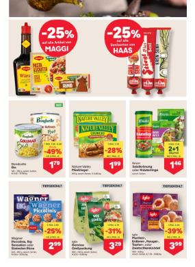 Titelbild des Prospekts von MPREIS Kärnten