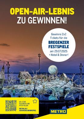 METRO GEWINNSPIEL