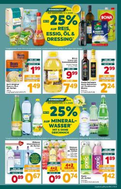 Titelbild des Prospekts von BILLA PLUS Oberösterreich