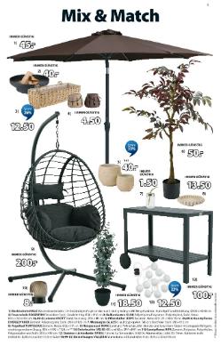 Titelbild des Prospekts von JYSK