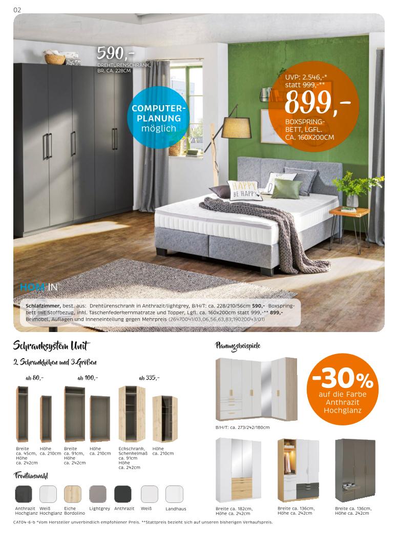 Prospekt von XXXLutz