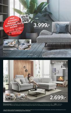 Titelbild des Prospekts von XXXLutz Marken