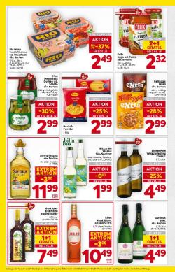 Titelbild des Prospekts von BILLA Steiermark