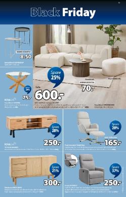 Titelbild des Prospekts von JYSK