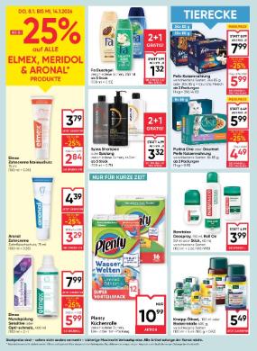 Titelbild des Prospekts von Maximarkt Ried