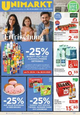Logo von Unimarkt SBG