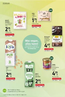 Titelbild des Prospekts von dm drogerie markt Journal