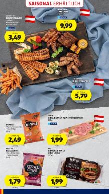 Titelbild des Prospekts von HOFER