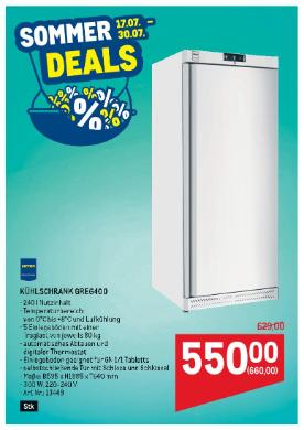 Logo von METRO SOMMER DEALS