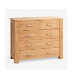 ROYAL OAK Kommode OLDE 3600558 JYSK 1 Stück