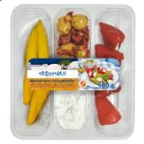 ERIDANOUS Mediterraner Antipastiteller Lidl 400 Gramm 1 Packung