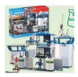 Playmobil City Action Spielzeug 71873 Polizei Kommandozentrale maxi.preisjoker Maximarkt 1 Set