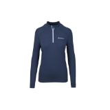 Kilimanjaro DAMEN LANGARMSHIRT LAVOS DUNKELBLAU/NAVY HERVIS 1 Stück