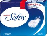 Promotion Bild von Softis super-soft Taschentücher 4-lagig dm 30 Stück 1 Packung