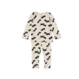 Promotion Bild von größenflexibler Baby-Pyjama,gerippt, Takkie beige HEMA 1 Set