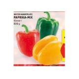 HOFER Marktplatz Paprika-Mix HOFER 500 Gramm 1 Packung
