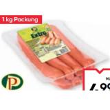 Perutnina Ptuj Geflügelfrankfurter Maximarkt 1 Kilogramm 1 Packung