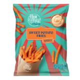 FOOD FESTIVAL Süßkartoffel Pommes Lidl APP Preis 500 Gramm 1 Packung