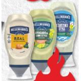 Promotion Bild von Hellmann's Mayonnaise oder Sauce versch. Sorten Unimarkt 250 Milliliter 1 Stück