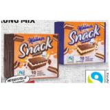 Manner Original Taschenpackung Mix versch. Sorten HOFER 1 Packung