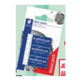 Staedtler Radierer Mars Maximarkt 3 Stück