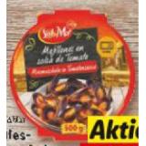 Promotion Bild von Sol & Mar Miesmuscheln in Tomatensauce Lidl 500 Gramm 1 Packung