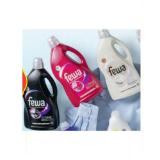Promotion Bild von Fewa Waschmittel flüssig div. Sorten 80 Waschgänge HOFER 1 Flasche